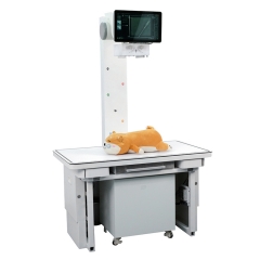 YSDRVET320-B 32KW/400mA дешевое ветеринарное рентгеновское оборудование