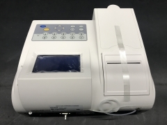 Portable Clinical Semi-auto Chemistry Analyzer YSTE-21B