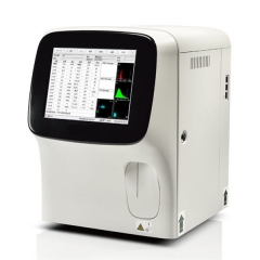 Клиническая лаборатория 5-частный автоматический гематологический анализатор YSTE-DF50