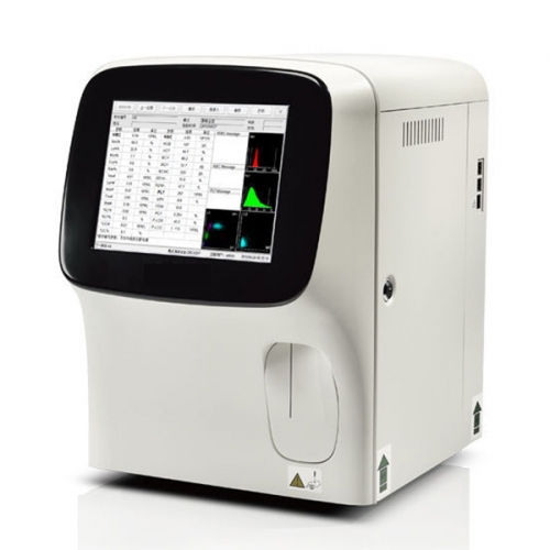 Clinical Laboratory 5 Part Auto Hematology Analyzer YSTE-DF50