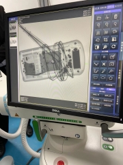 YSXCM-50A Medical C-Arm X-Ray System Digital C Arm Fluoroscopy X Ray for vet