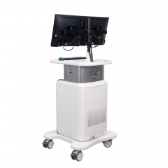 YSXCM-50A Medical C-Arm X-Ray System Digital C Arm Fluoroscopy X Ray for vet