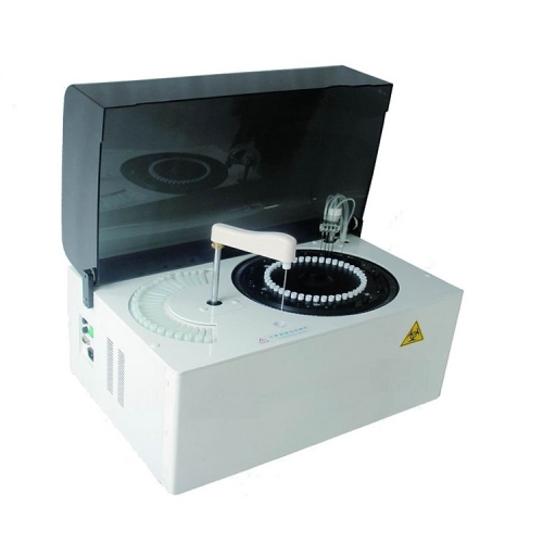 Analyseur de chimie clinique entièrement automatisé YSTE-1020 Machine de chimie du sang