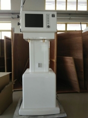 YSAV202 Medical mobile ICU Ventilators Machine with air compressor for Hospital