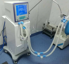 YSAV250 Surgery Equipment Hospital ICU Ventilator Machine