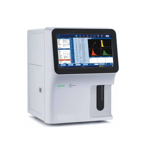 YSTE520 5 Part Hematology Analyzer Clinical CBC Hematology