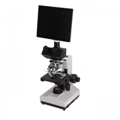 Caméra de microscope électronique numérique YSXWJ2310 avec écran LCD HD
