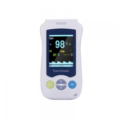 YSPO820AV Portable Veterinary SpO2/PR Handheld Pulse oximeter For Animal