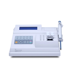 YSTE502A Semi-Auto Dual-Channel Coagulation Analyzer