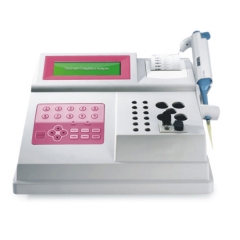 YSTE502AV Veterinary Semi Automatic Coagulation Analyzer With Best Price