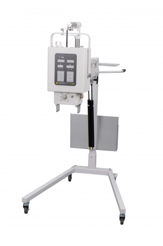 Unité de radiographie numérique portable 5,6 kW 100 mA avec batterie YSX056-PD