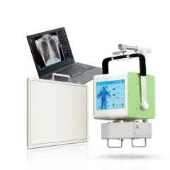 5KW 100mA Portable digital x ray machine with competitive price YSX050-C 