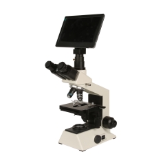YSXWJ-CX80 Binocular Biological Microscope Digital Electronic Microscope Camera