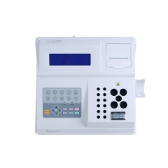 YSTE502A Semi-Auto Dual-Channel Coagulation Analyzer