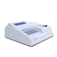 YSTE502A Semi-Auto Dual-Channel Coagulation Analyzer