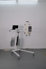 Unité de radiographie numérique portable 5,6 kW 100 mA avec batterie YSX056-PD