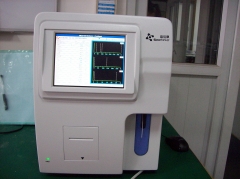 YSTE880V cheapest medical full automatic hematology analyzer for veterinary Hospital