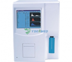 YSTE680V Vet полностью автоматический ветеринарный гематологический анализатор