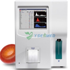 YSTE680V Vet полностью автоматический ветеринарный гематологический анализатор