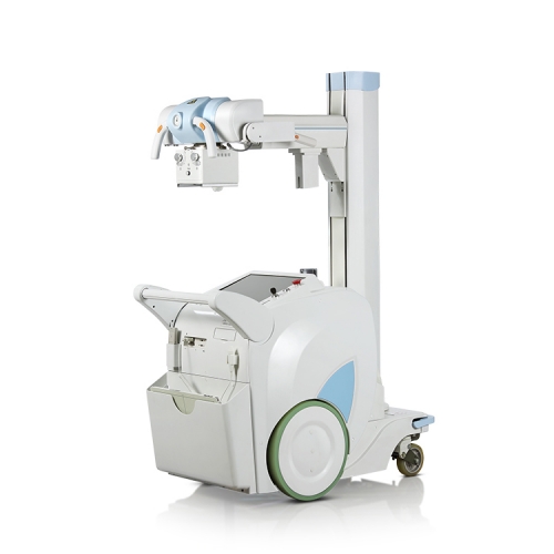 Équipement de diagnostic médical de radiographie numérique combinée à haute fréquence YSX320MS