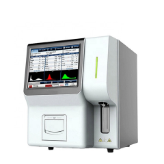 YSTE320V 10,4" pantalla táctil 60 prueba de muestra/hora analizador automático de hematología sanguínea