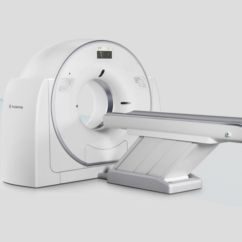 Sistema médico de exploración por TC de 32 rebanadas