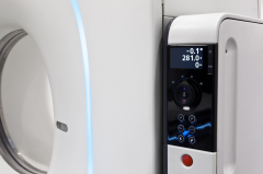 128 slice CT scan device with CE certificate