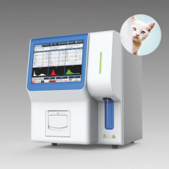 ИСТЕ320В 10,4" анализатор гематологии крови теста образца экрана 60 касания/час автоматический