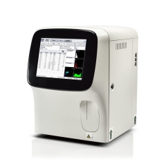 YSTE-DF50V 5 Parts Blood Analyzer Veterinary Hematology Machine