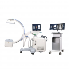 Système d'imagerie chirurgicale YSCM-0501 de Digital de machine de fluoroscopie de la haute performance 5KW C-Arm