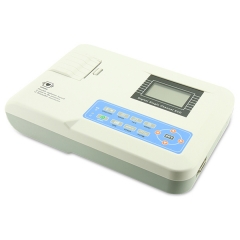 YSECG100GV veterinary ECG Single channel veterinary ECG