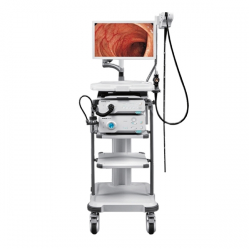 Sistema de video gastroscopio y colonoscopio Sonoscape HD-350