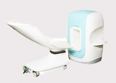 Portable MRI Permanent Magnet MRI scanner device