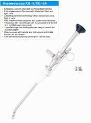 YSNJ-XG-5 Rigid Endoscope Hysteroscope