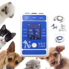 YSPM610V Portable Multi Parameter Pet Oxygen Monitor