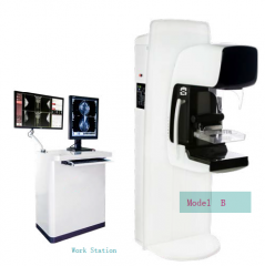 Escáner de máquina de mamografía digital 3D