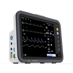 YSPM80A Muti-Parameters ICU Patient Monitor