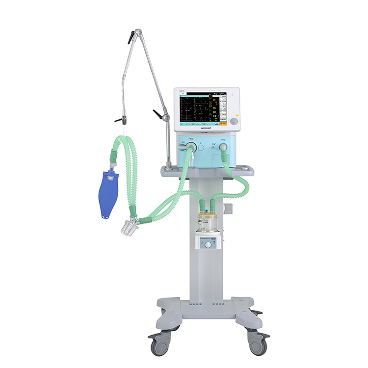 Аппарат искусственной вентиляции легких ICU Hospital Operation Equipment