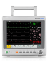 Edan iM70 Vet Multi-Parameter Veterinary Monitor