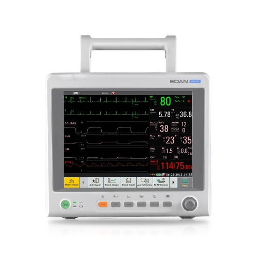 Edan iM70 Vet Multi-Parameter Veterinary Monitor