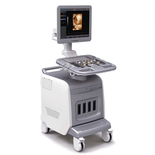 CHISON i3 Trolley Color Doppler Ultrasonido Embarazo Bebé Echo Scan 4D Máquina de ultrasonido
