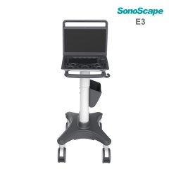 Sonoscape E3 Портативный цветной доплеровский портативный ультразвуковой сканер