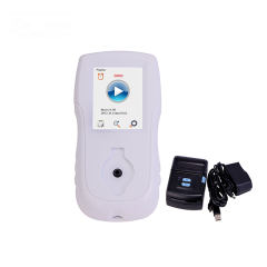 YSTE810 Portable HbA1c Analyzer Hemoglobinometer