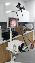 YSENDO150V Dispositivo médico HD Endoscopio Cámara Video Sistema de endoscopia veterinaria