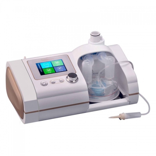 high flow oxygen nasal cannula therapy