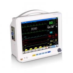 YSPM80G portable beside patient vital sign monitors device