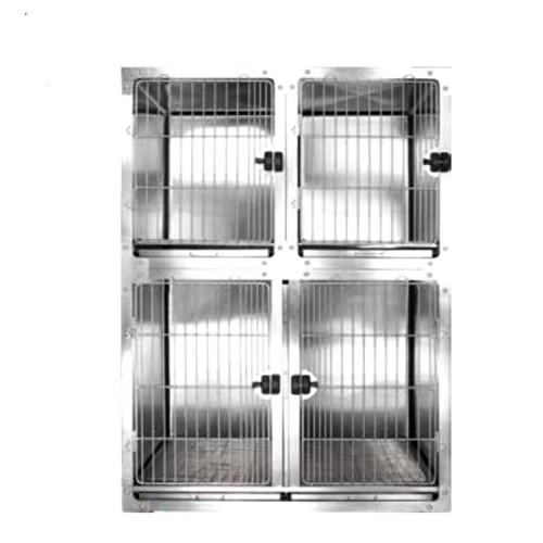 YSKA-509-WET Stainless steel pet cages cat cages