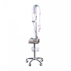 high flow oxygen nasal cannula therapy