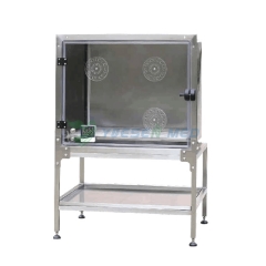 YSCC-509-ISO Specialized Isolation vet cage