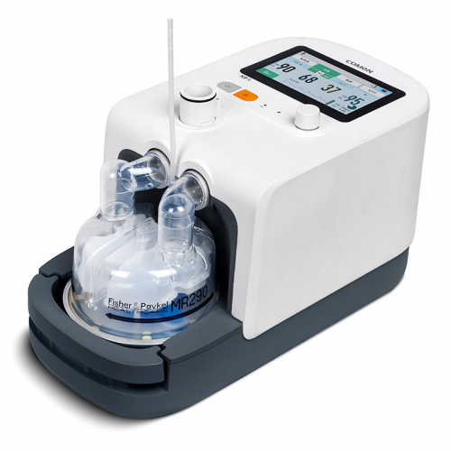 hfnc heated high flow oxygen nasal cannula machine
